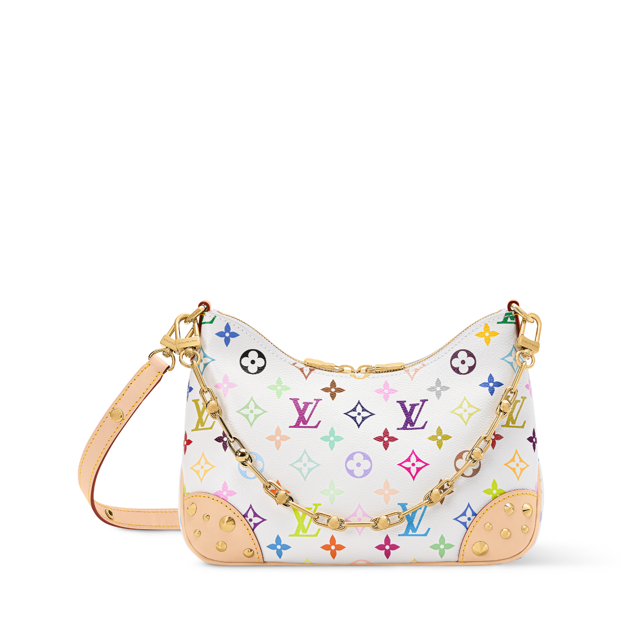 Boulogne PM Monogram Canvas - Handbags | LOUIS VUITTON